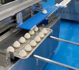 《開(kāi)啟包子制作新時(shí)代 —— 匯豐園多功能包子機(jī)》